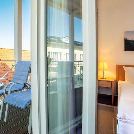 Nixe - Villa Helene Mit Meerblick In Top Lage Binz Exterior foto