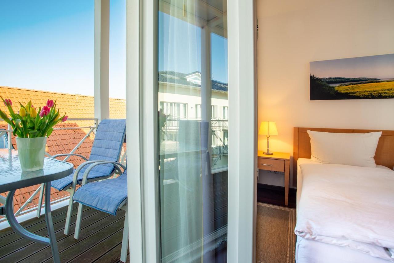 Nixe - Villa Helene Mit Meerblick In Top Lage Binz Exterior foto