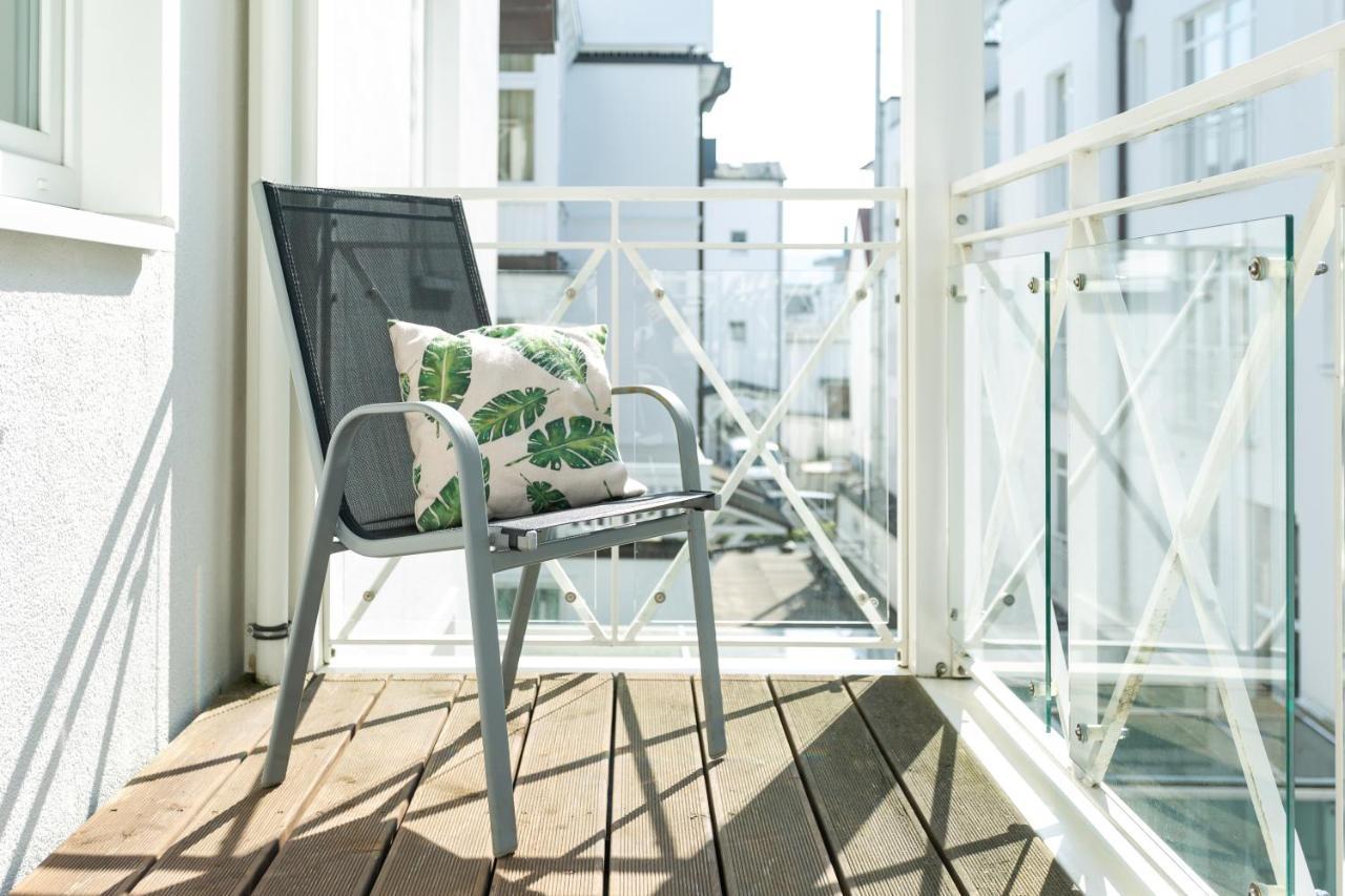 Nixe - Villa Helene Mit Meerblick In Top Lage Binz Exterior foto