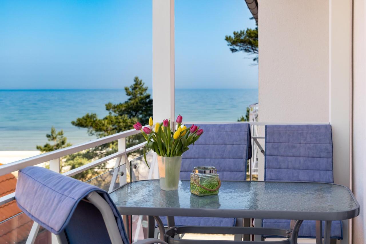 Nixe - Villa Helene Mit Meerblick In Top Lage Binz Exterior foto